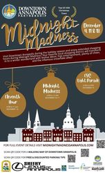 Midnight Madness in Downtown Annapolis