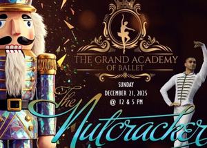 Ludvig Ispiryan’s The Nutcracker Ballet