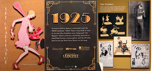 Art Deco 1925! Holiday Tour & Party