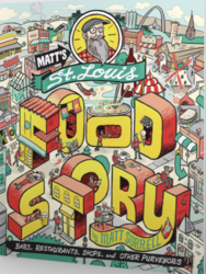Book signing for "Matt's St. Louis Food Story" set for December 11 at The Royale Food & Spirits