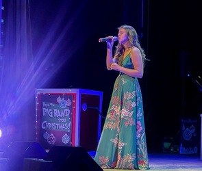 How the Big Band Stole Christmas