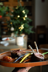 Celebrate Christmas at Matria Boston