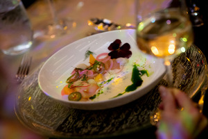 New Year's Eve Dinner at Bellpine