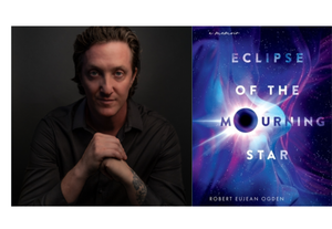 Robert Eujean Ogden - Eclipse of the Mourning Star: A Memoir