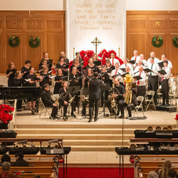 Reveille UMC Christmas Concert and Open House