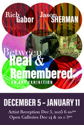 Friendly Music Community Presents Between Real & Remembered: A Photo & Painting Exhibition