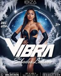 Vibra Sábados Latinos – Best Latin Music Night in Salt Lake City