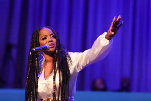 Leela James at The Venue at Horseshoe Casino