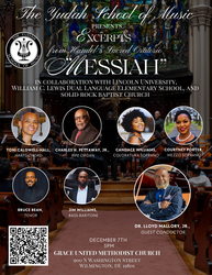 Excerpts from Handel's Messiah