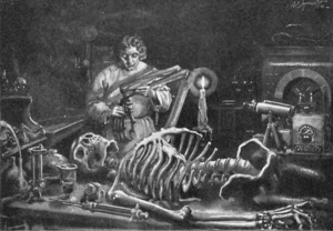 Profs & Pints San Francisco: Our Frankenstein, Ourselves