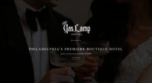 The Gas Lamp After Dark: Holiday Edition