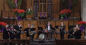 Concert: Christmas with Tower Brass
