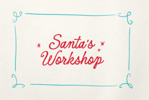 Santa's Workshop at Promenade Scottsdale
