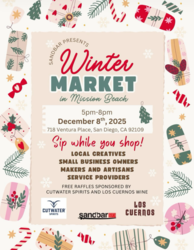 Sandbar Winter Market