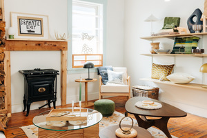 Hytte & Co. Launches “Meet the Artist” Series, Debuting with Boulder Painter Andrew Barker