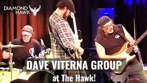 DAVE VITERNA GROUP @ The Hawk!