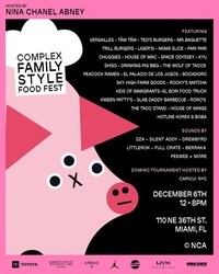 Family Style Food Festival Makes Its Miami Debut