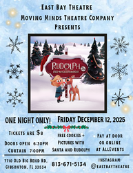 Rudolph the Red Nosed Reindeer: The Musical