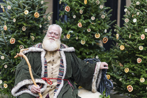 Yuletides at Agecroft: Christmas Open House