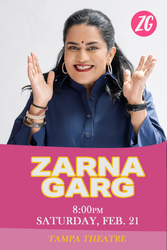 Zarna Garg: Million Dollar Excuses