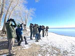 All Levels Bird Walk