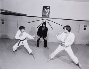 "Bill Owens Work and Leisure" on view December 20, 2025 - April 19, 2026