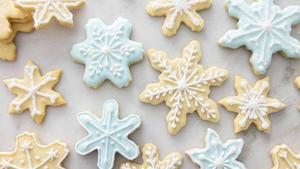 Frost Fest: Holiday Cookie Decorating
