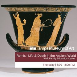 Remix: Life & Death in the Ancient World