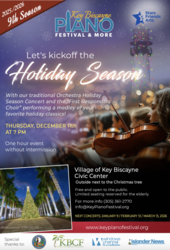 Key Biscayne Piano Festival