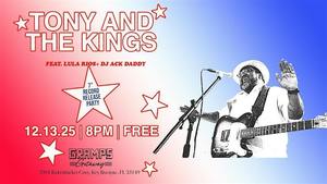 Tony & The Kings