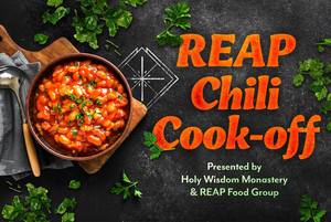 REAP Chili Cook-off: A Showdown of Local Flavors