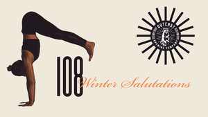 108 Sun Salutations at Outcast Brewing