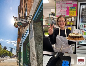 Health, Happiness, Purpose and Peace: Celebrating Claire's Corner Copia