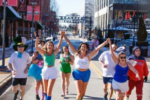 Cupid's Undie Run