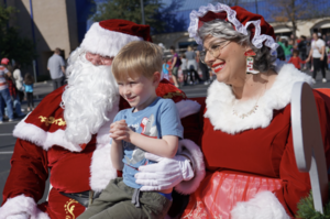 Christmas Dreams and Snowy Things