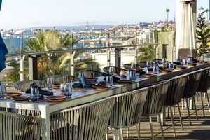 Welcome 2026 with a 4-Course New Year’s Eve Dinner at Vistal!