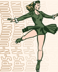 Escondido Ups & Downs Roller Rink and Holiday Markets