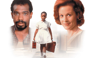 Community Joy Film Series: "Ruby Bridges"