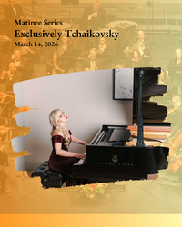 Exclusively Tchaikovsky Matinee by the Brevard Symphony Orchestra