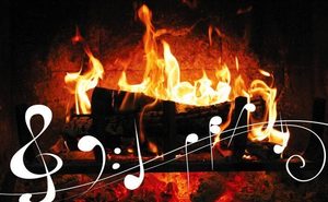 February by the Fire: Chaz Mechenbier