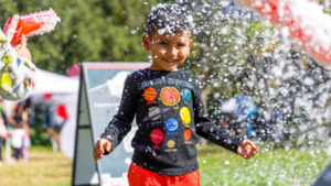 Holiday in the Garden at Hemisfair