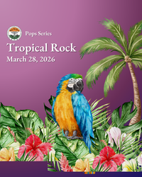 Tropical Rock by the Brevard Symphony Orchestra