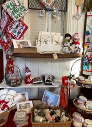 Celebrate Community at Wayland Center Holiday Open House