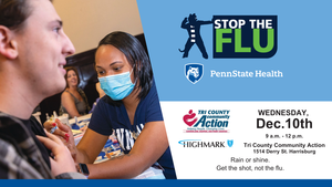 Free Flu Shot Clinic