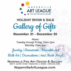 Naperville Art League Gallery of Gifts