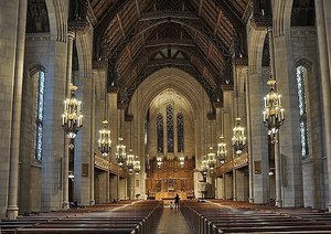 Fourth Presbyterian Church Candlelight Christmas Eve Services