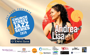 Church Street Jazz Series Andrea Lisa