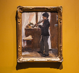 Music for Exhibitions: Art and Music of Scandinavia