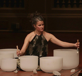 Symphony of Nature: Winter Sound Bath Concert