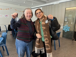 Cranbrook Winter Solstice